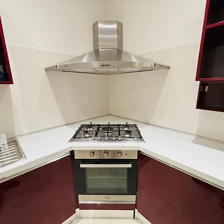 Apartment La Rosa Bianca