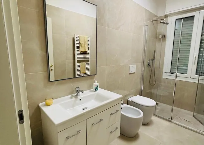 La Rosa Bianca Apartment