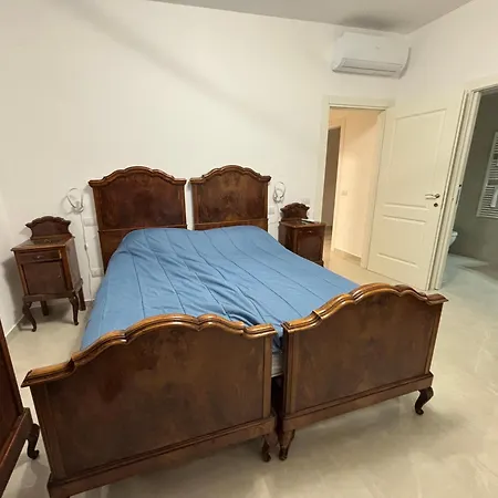 דירה La Rosa Bianca פסארו