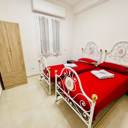 La Rosa Bianca Apartment