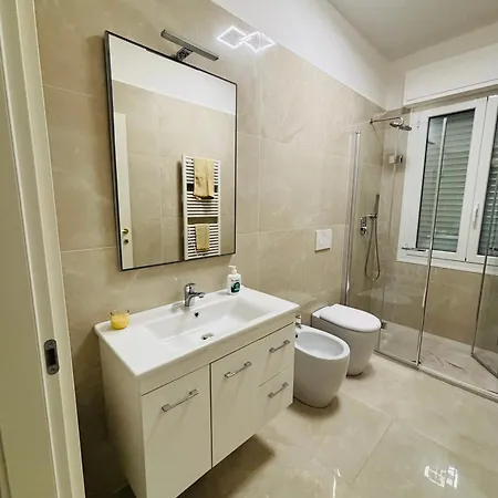 La Rosa Bianca Apartment