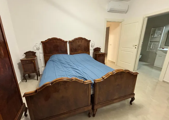 Apartamento La Rosa Bianca Pésaro