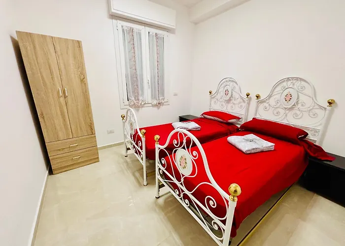 La Rosa Bianca Apartamento