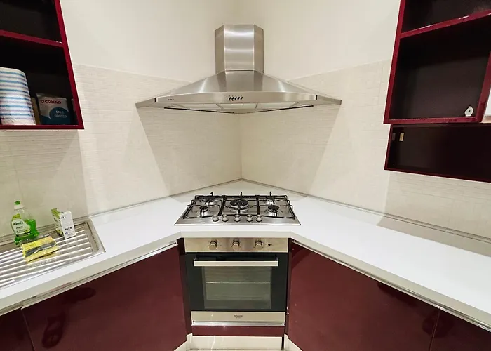 Apartamento La Rosa Bianca